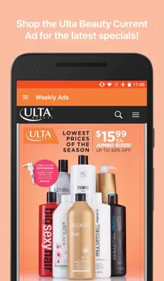 Ulta Beauty android App screenshot 11