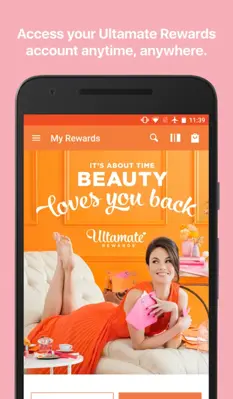 Ulta Beauty android App screenshot 12